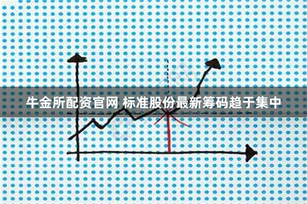 牛金所配资官网 标准股份最新筹码趋于集中
