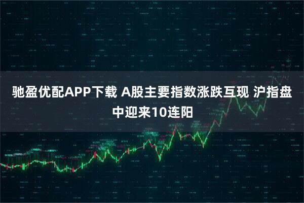 驰盈优配APP下载 A股主要指数涨跌互现 沪指盘中迎来10连阳